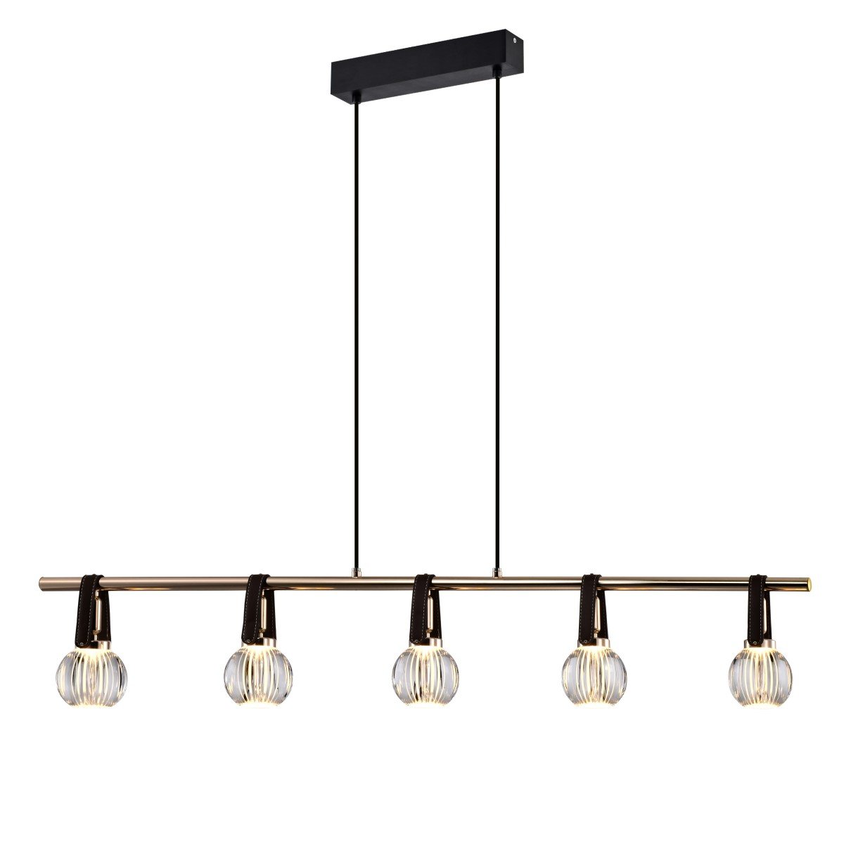 P0853-5B s-gold Светильник подвесной Delight Collection P0853 P0853-5B s-gold