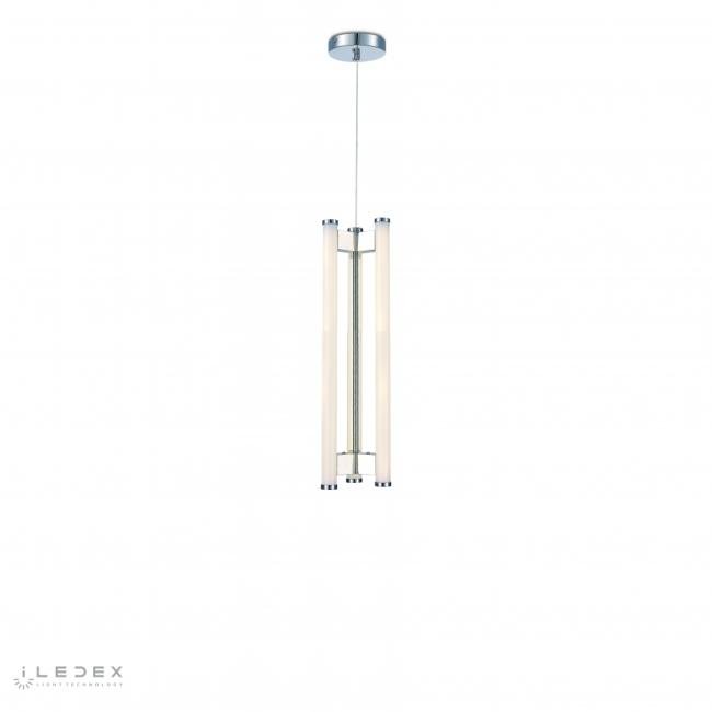 Светильник подвесной ILedex Rocks 2301-3M CR
