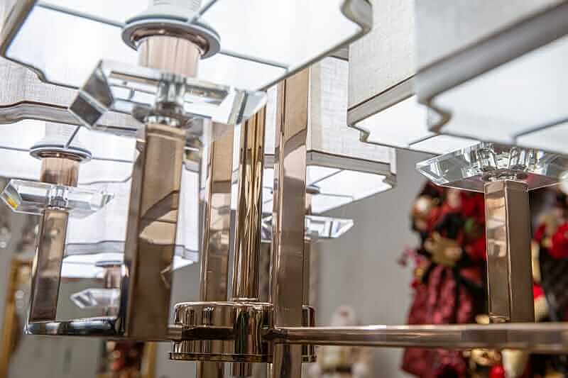 Потолочная люстра L'Arte Luce Luxury Furstenberg L04016.88