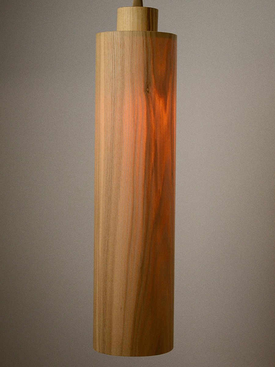 Светильник подвесной PG Marquetry Tube PG-Tube-100