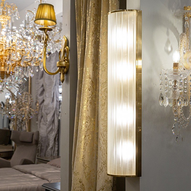 Настенный светильник L'Arte Luce Luxury Agmaro L39821.86