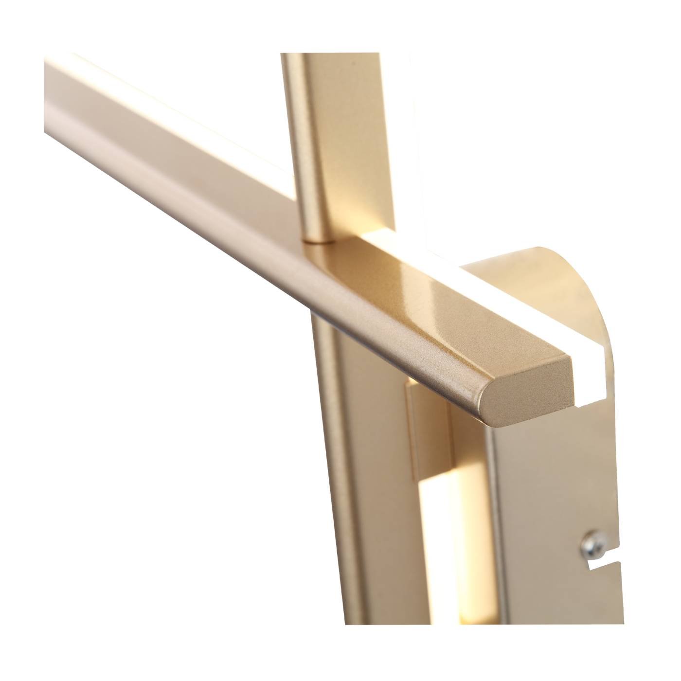 Настенный светильник ST Luce Basoni SL394.201.02