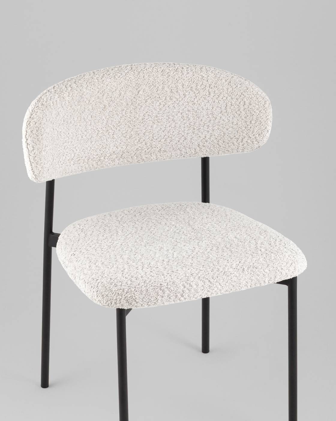 Обеденный стул Stool Group Sevyn 9102 l.grey UF998-14