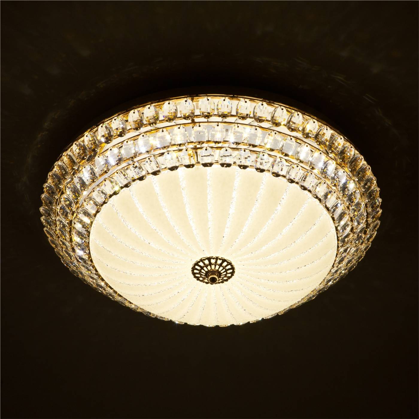 Потолочный светильник L LED4U L1101-450 GD