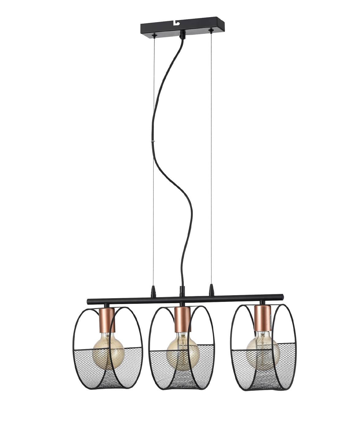 VL6442P03 Светильник подвесной Vele Luce Callisto VL6442P03
