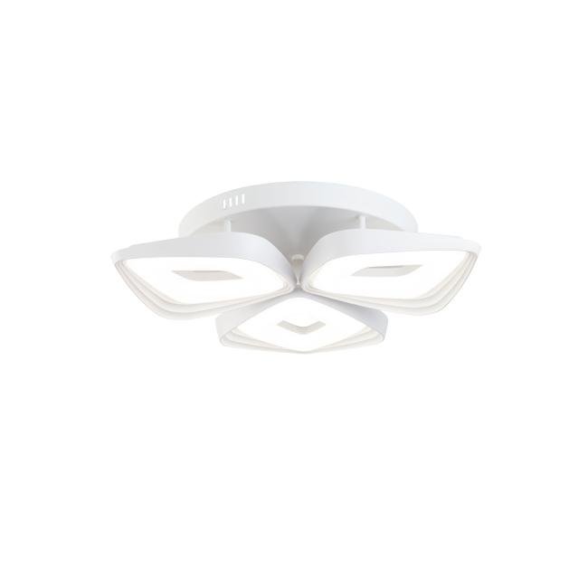FR6008CL-L50W Потолочная светодиодная люстра Bettina Freya FR6008CL-L50W