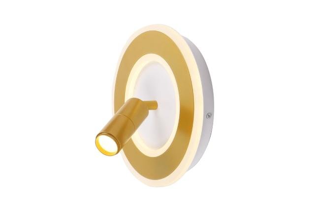 A2607AP-20GO Светильник спот Arte Lamp Tommy A2607AP-20GO