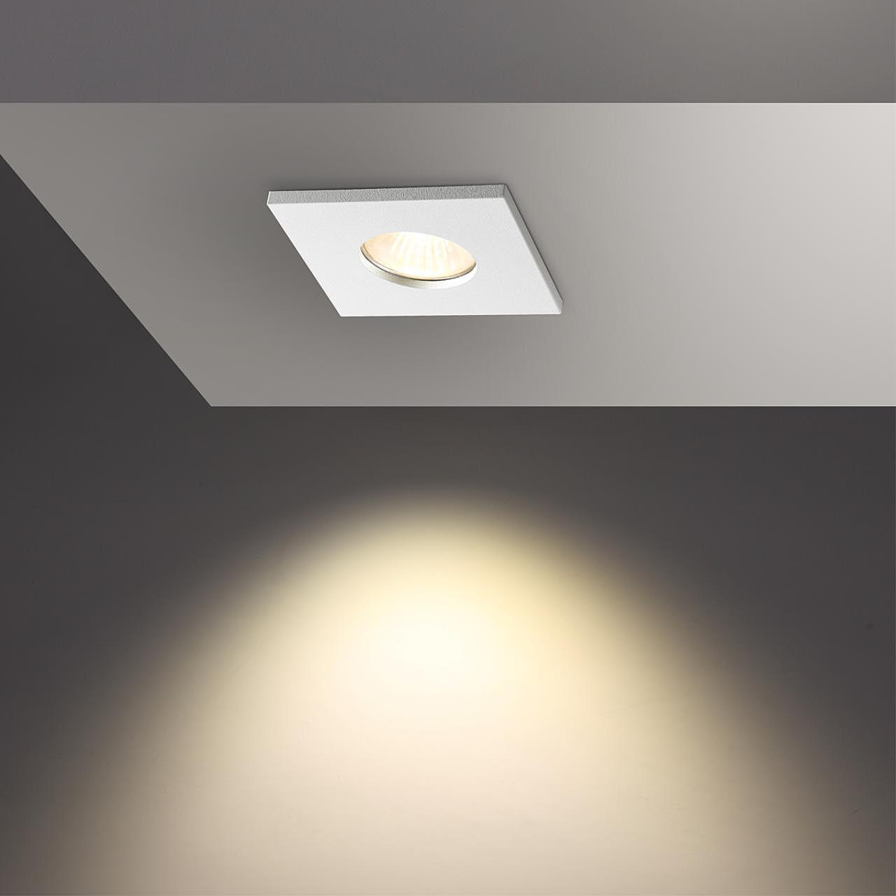 370804 Встраиваемый светильник Novotech Aqua 370804