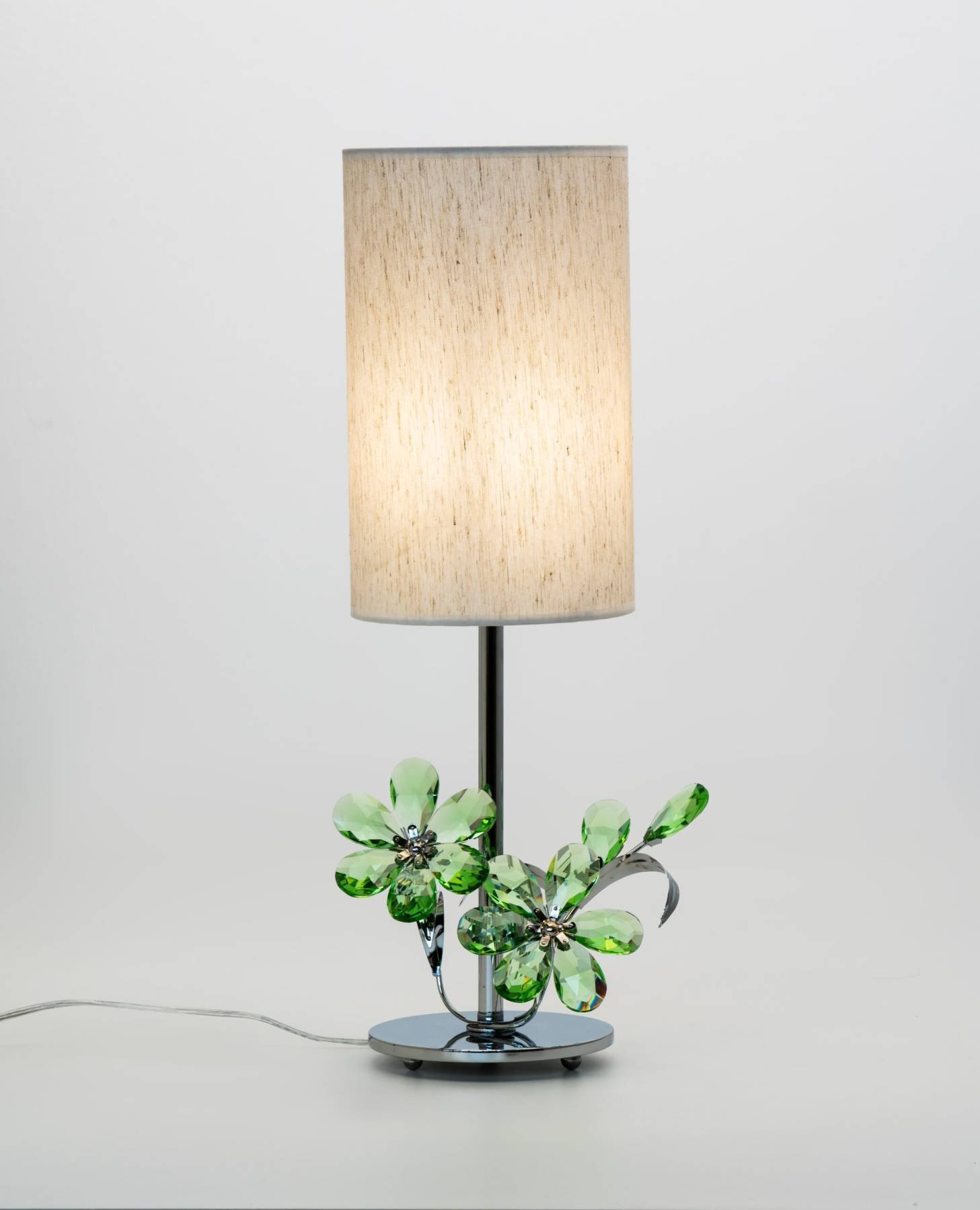 CN814EG/L1 TL Настольная лампа Notte Giorno Fiori CN814EG/L1 TL