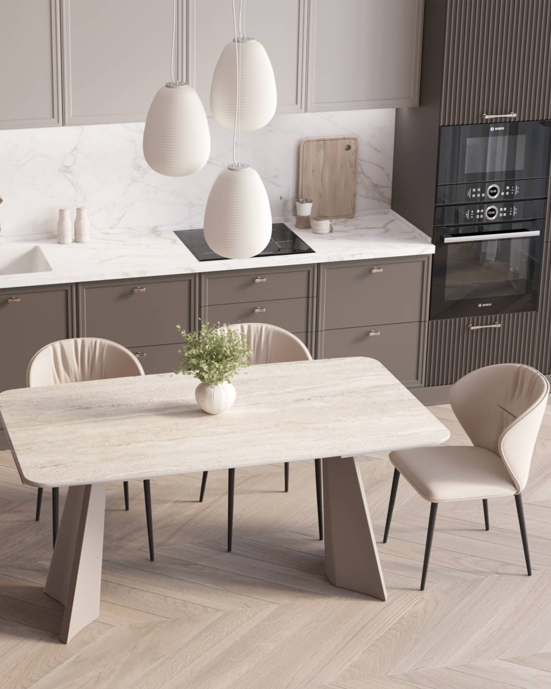 DC1151P S301-85 bl.l Обеденный стул Stool Group Deia DC1151P S301-85 bl.l