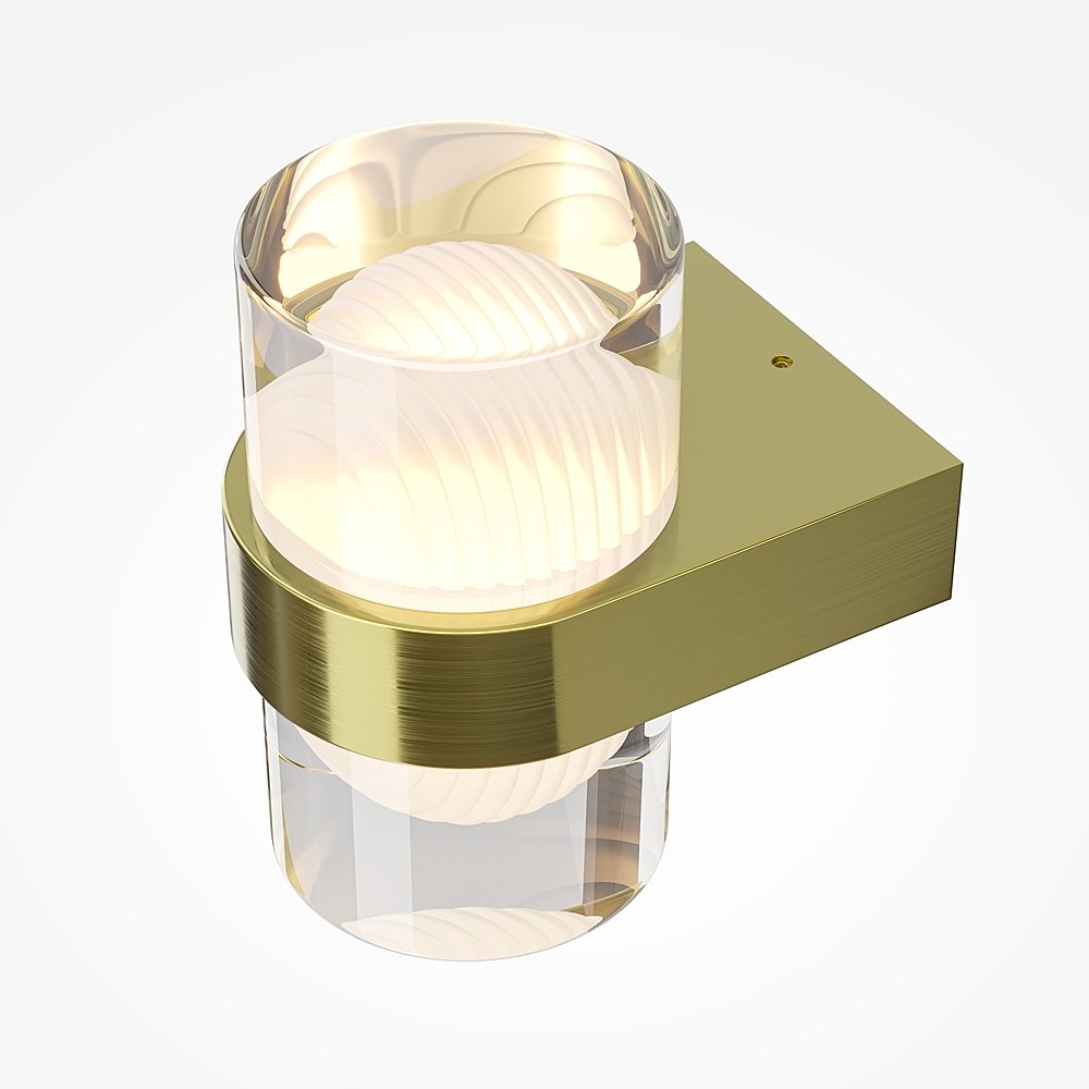 MOD480WL-L10BS3K Настенный светильник Maytoni Sacramento MOD480WL-L10BS3K