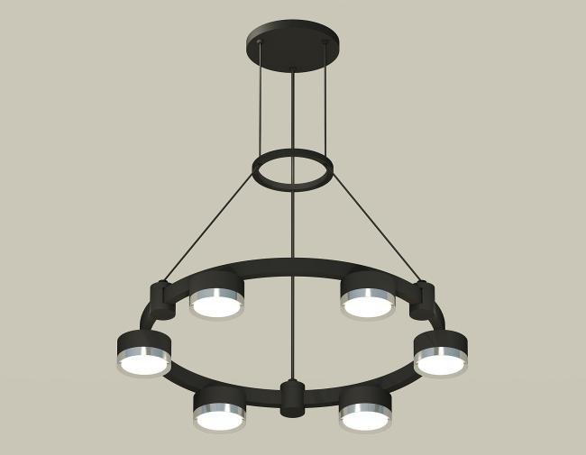 Подвесная люстра Ambrella Traditional DIY XR92051101