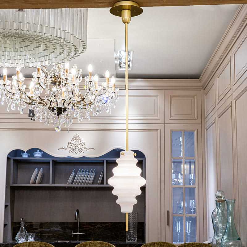 L90001 Светильник подвесной L'Arte Luce Luxury Torria L90001
