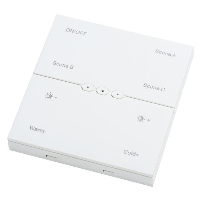 505536R Пульт Д/У (димер) настенный LIGHTSTAR к 205ххх(TETA) Lightstar Lightstar 505536R