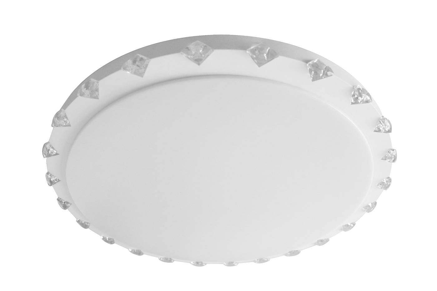 Потолочная светодиодная люстра Led Lamps Rgb Natali Kovaltseva LED LAMPS 81073