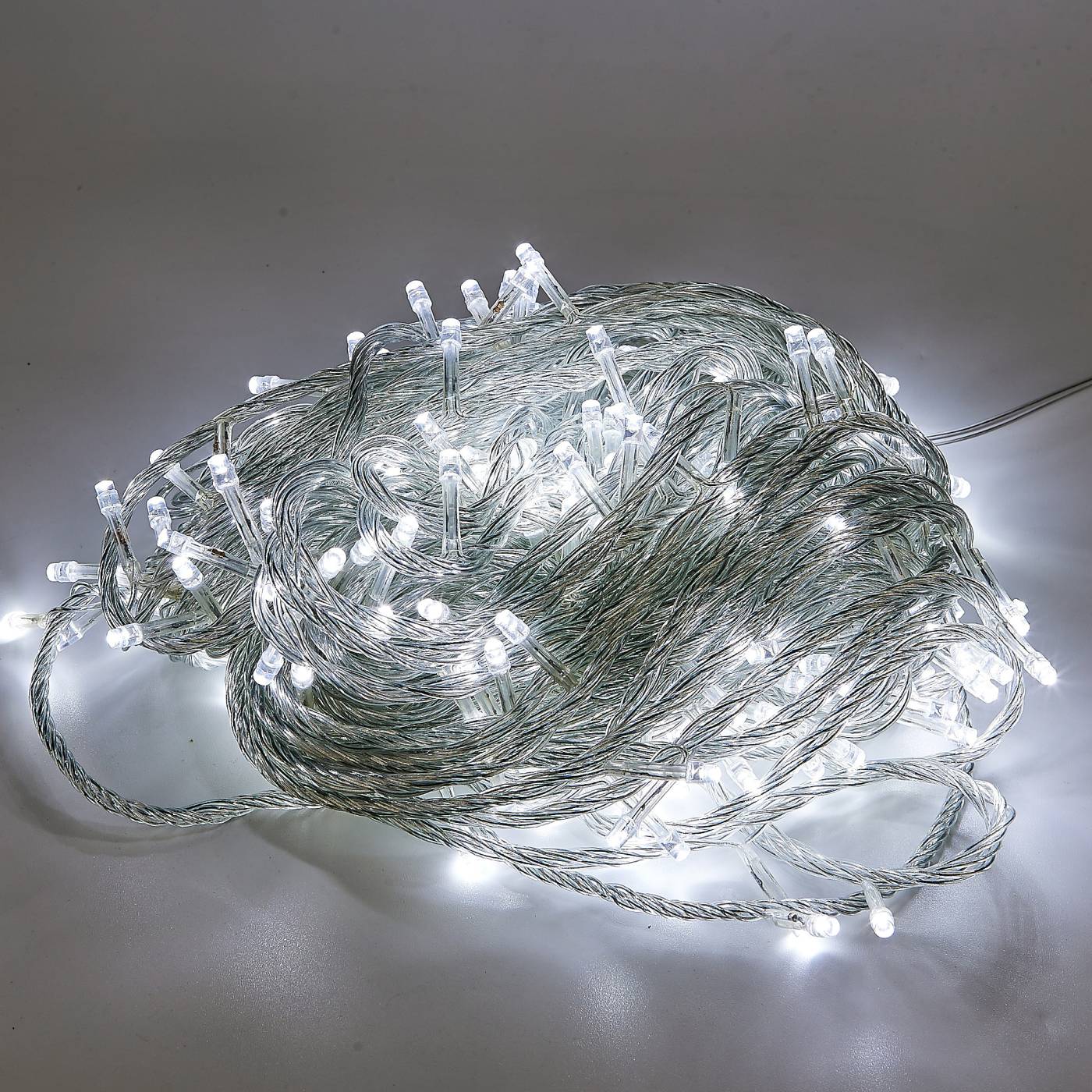 ULD-S2500-225/STК WHITE IP20 Гирлянда Uniel ULD-S2500-225/STК WHITE IP20