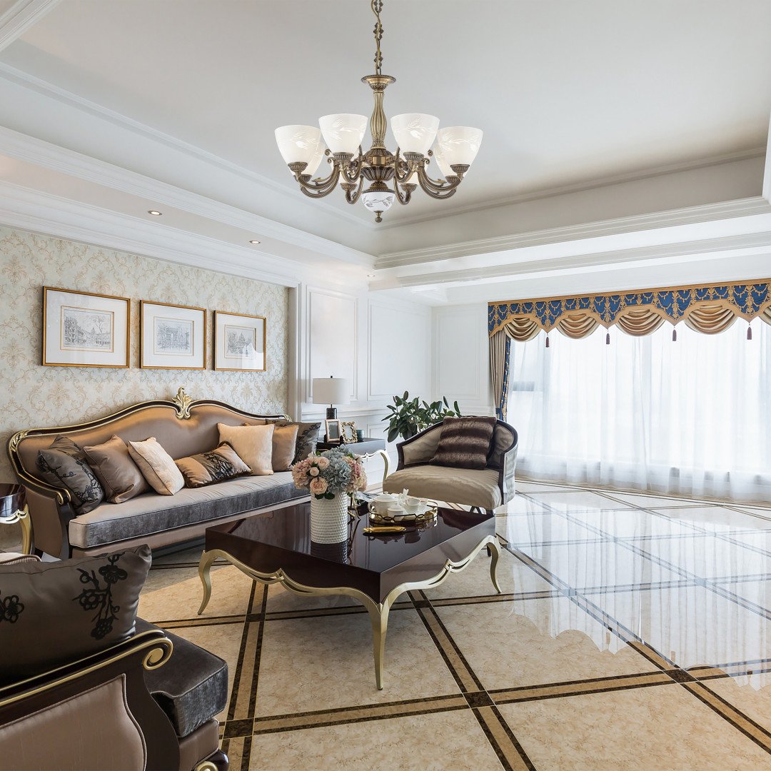 Подвесная люстра Arte Milano Am343659 343659/8 AB