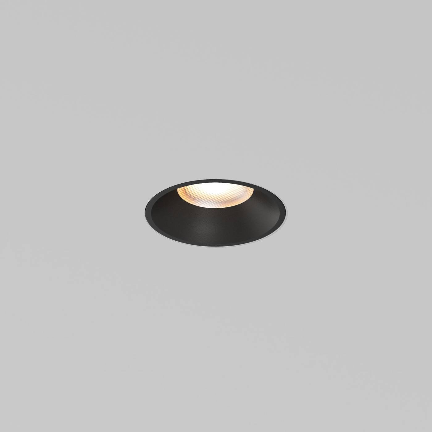 Встраиваемый светильник Technical DL059-7W4K-TRS-B