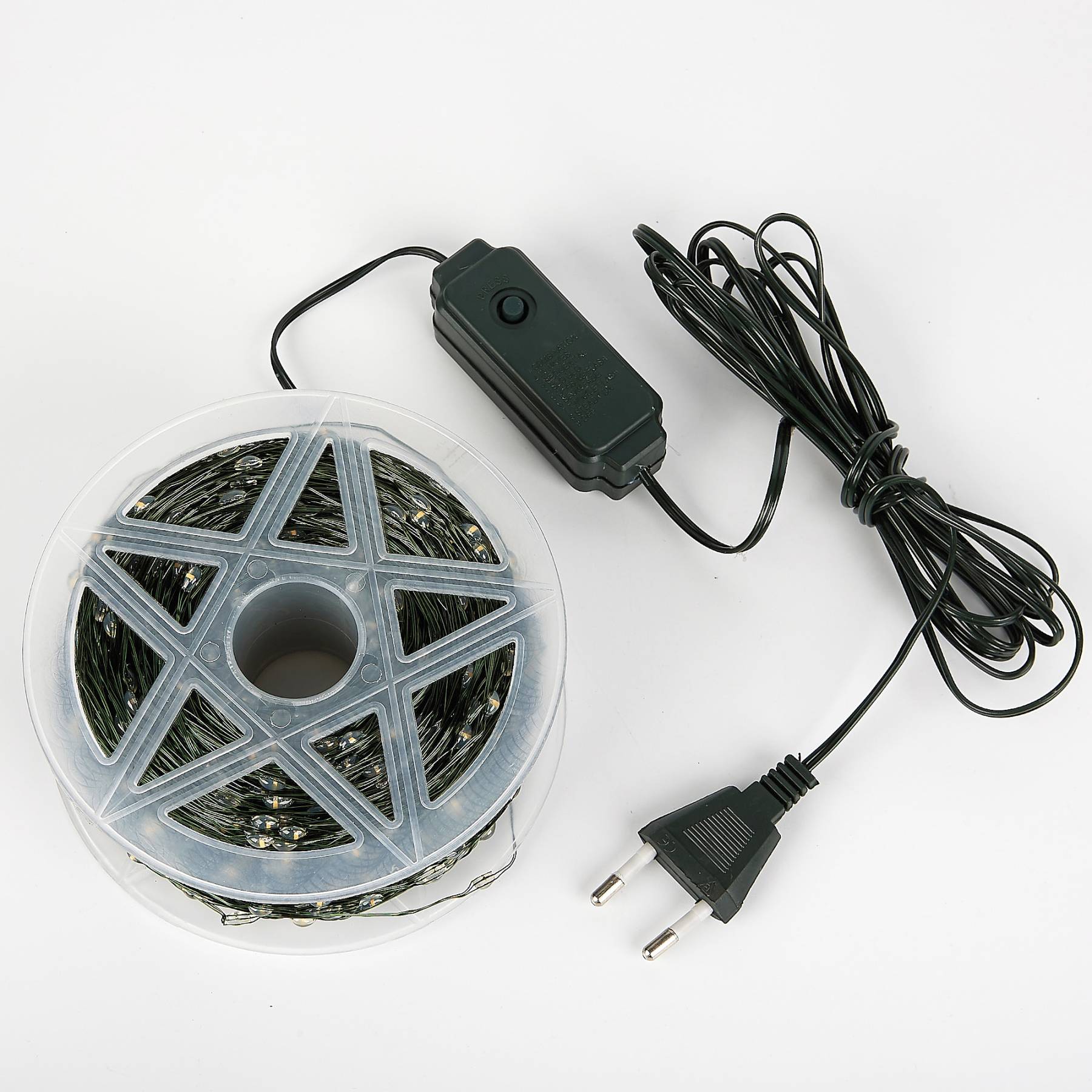 ULD-S40000-4000/DGA WHITE IP20 DEW Гирлянда Uniel ULD-S40000-4000/DGA WHITE IP20 DEW