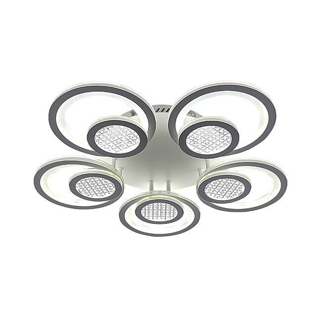 SF7096/5C-WT Потолочная люстра Seven Fires Leida SF7096/5C-WT