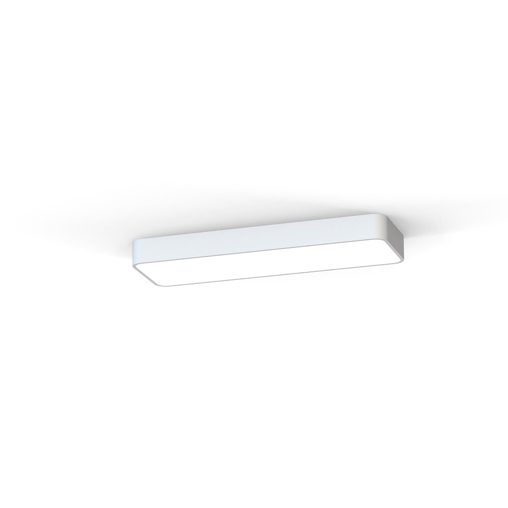 7538 Светильник потолочный Nowodvorski Soft Ceiling Led 60x20 7538