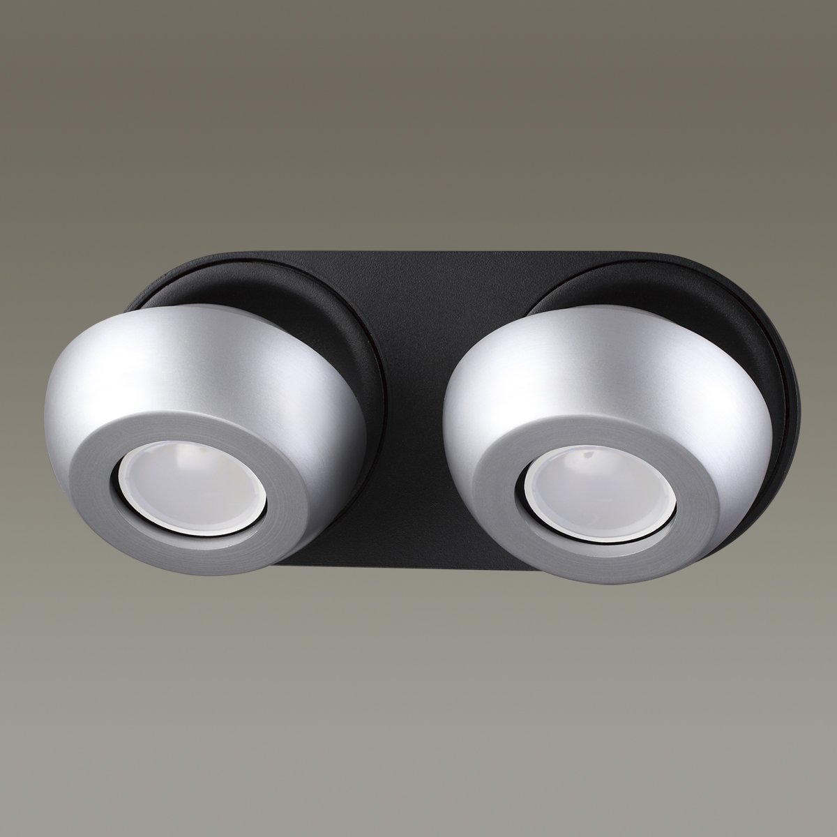 3492/2W Светильник спот Odeon Light Nerargo 3492/2W
