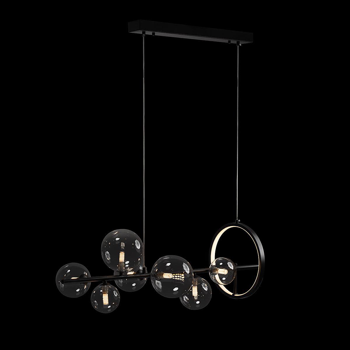 Подвесная люстра Loft It Molecule 10023/900