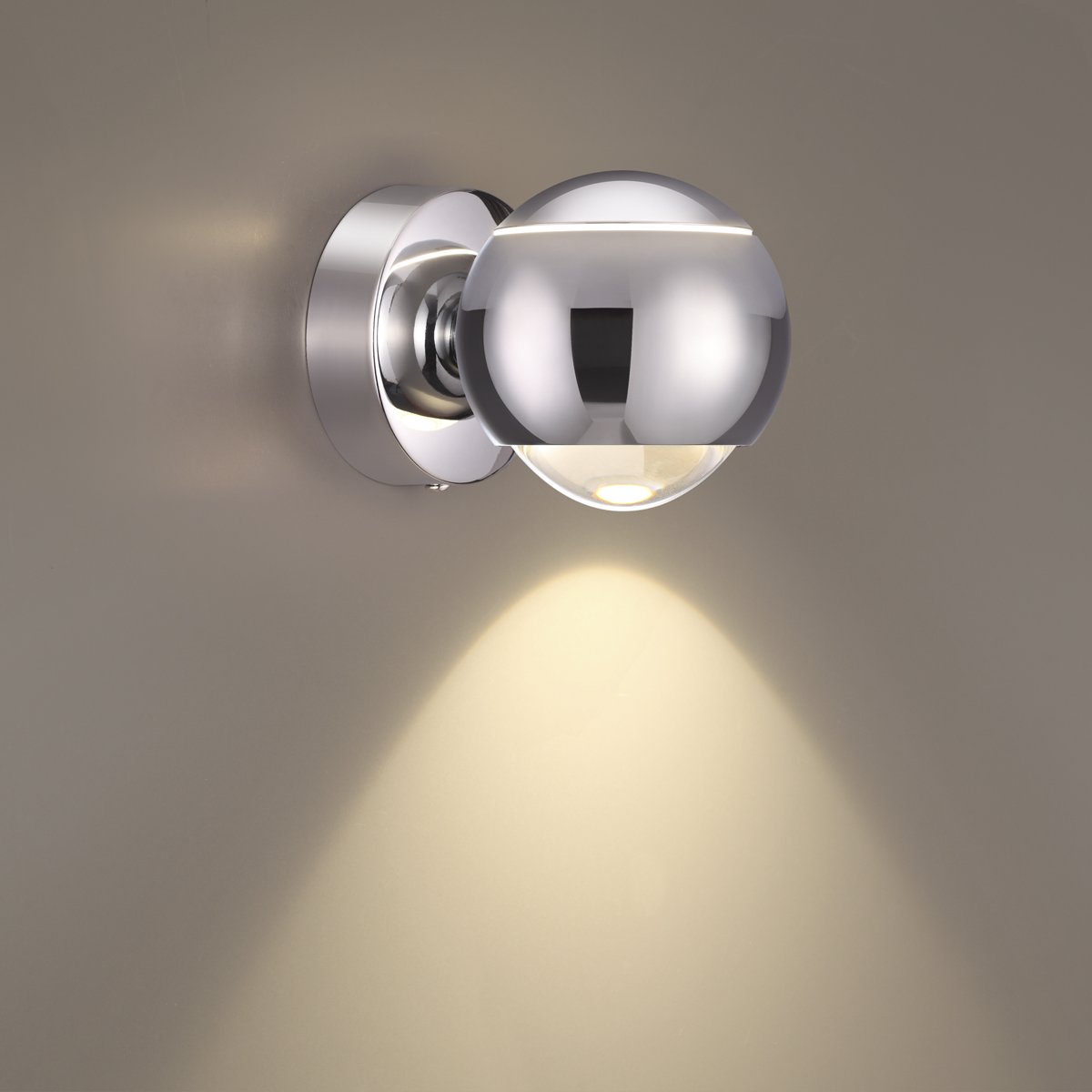 3914/9WL Настенный светильник Odeon Light Elon 3914/9WL
