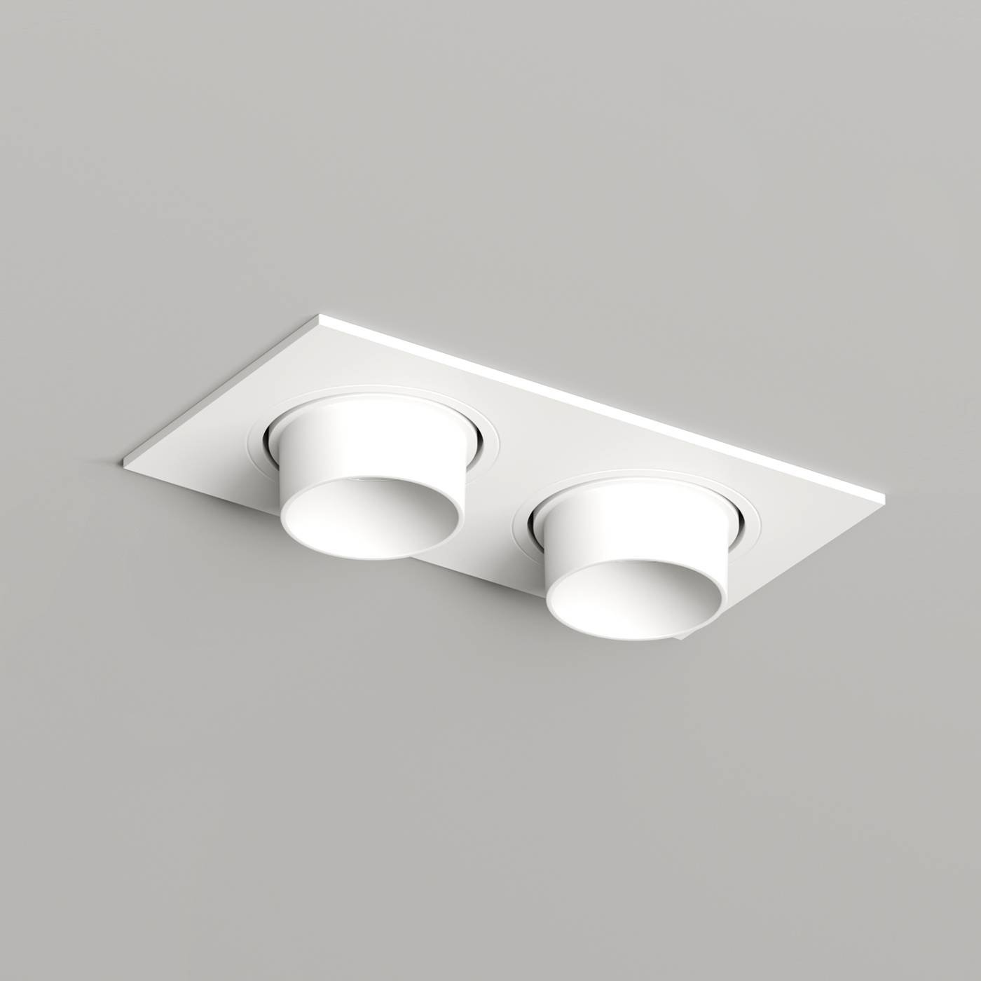 DK3122-WH Встраиваемый светильник Denkirs Rond DK3122-WH