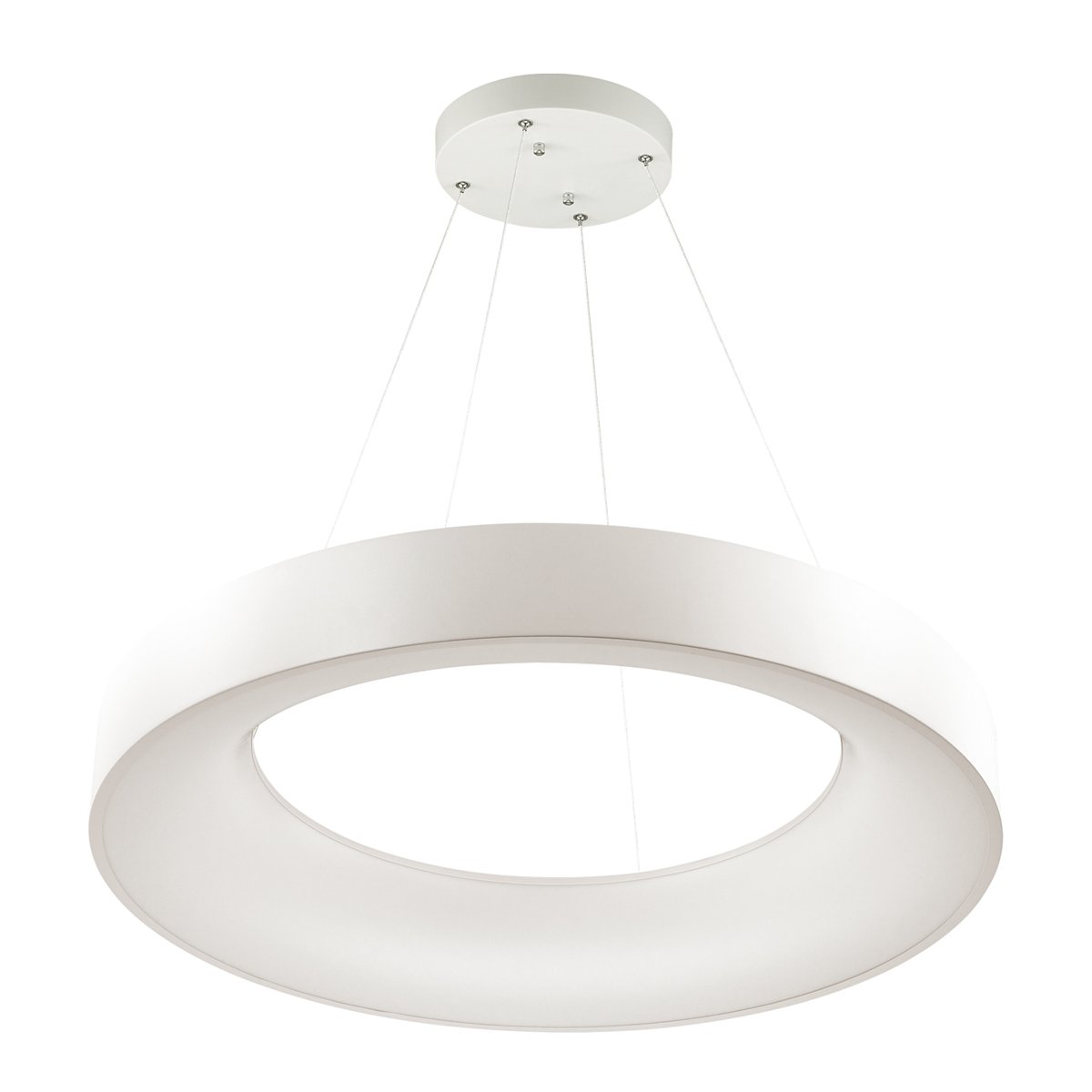 Подвесная светодиодная люстра Sole Odeon Light 4062/80L