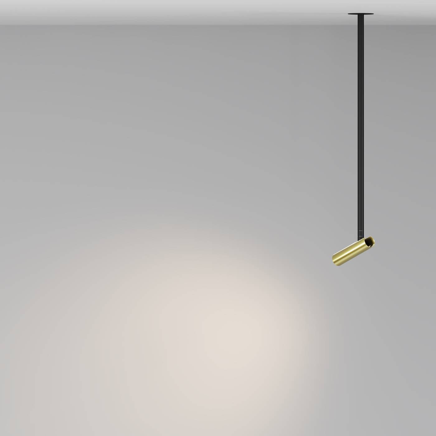 P141RS-L125-6W3K-BBS Светильник потолочный Maytoni Focus T P141RS-L125-6W3K-BBS