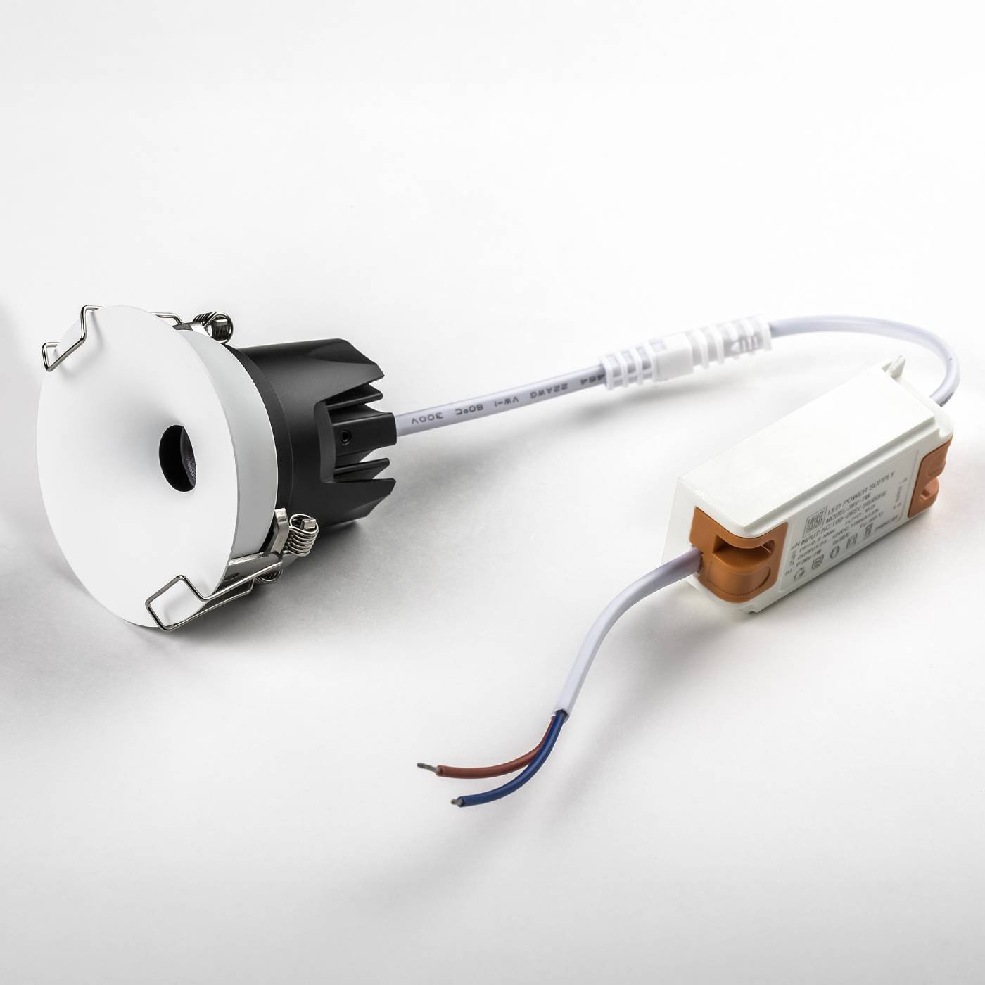 Встраиваемый светильник Lightstar Spira 074146