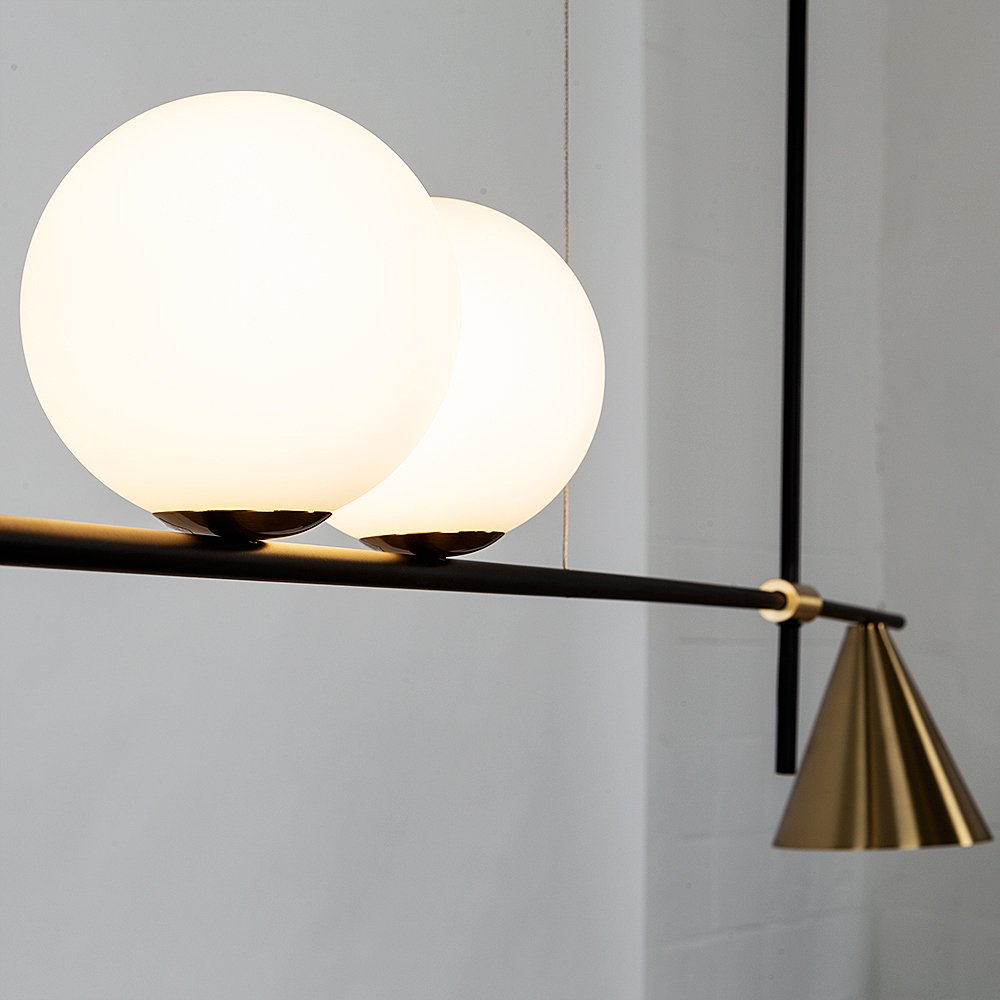 A7029PL-3BK Светильник подвесной Arte Lamp Jacob A7029PL-3BK