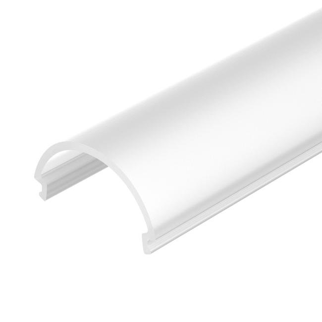 Матовый экран PMMA (60%) для профиля Arlight 016626