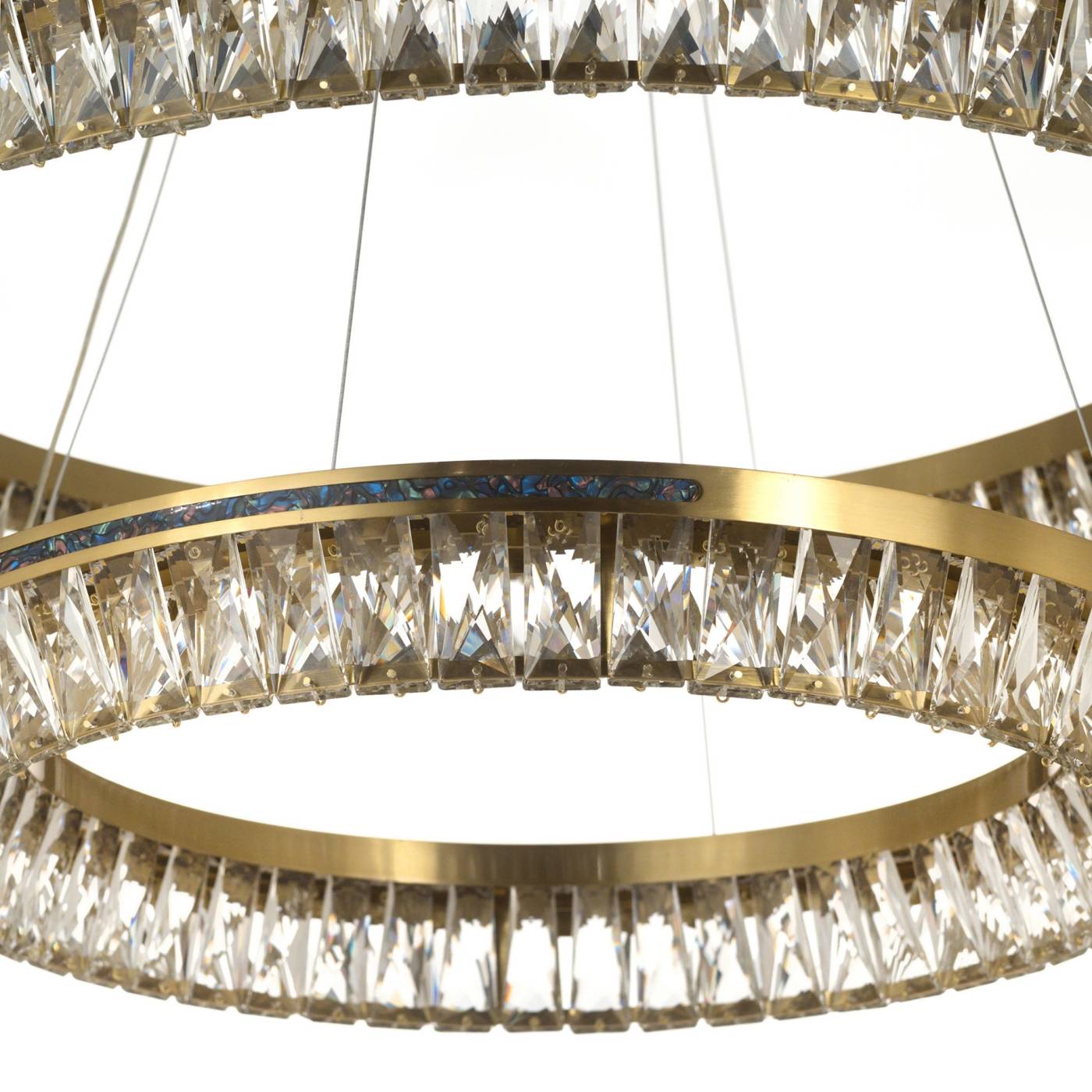 LDP 6031-800-600 GD Подвесная люстра Lumina Deco LDP 6031-800-600 GD