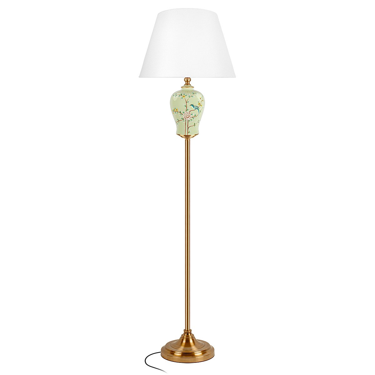 10383F Торшер Loft It Hydrangea 10383F