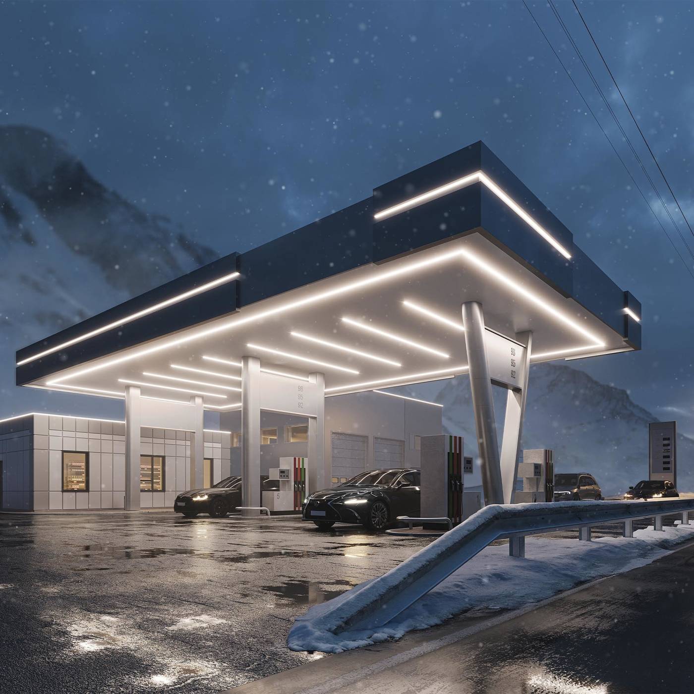 Светодиодная лента Arlight RTW герметичная 055554