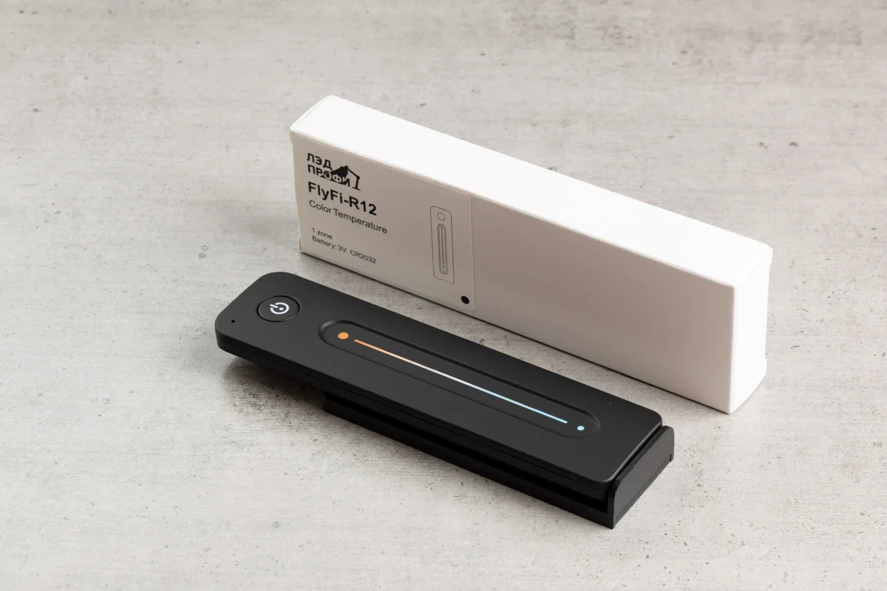 FF-R-R12 Пульт управления Fly-Fi ЛЭД-ПРОФИ FF-R-R12
