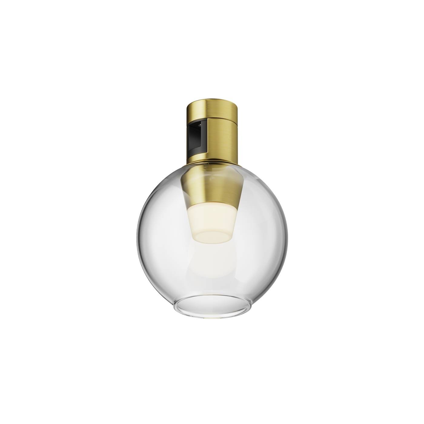 TR148-1-3W3K-BS Трековый светильник Maytoni Bubble TR148-1-3W3K-BS