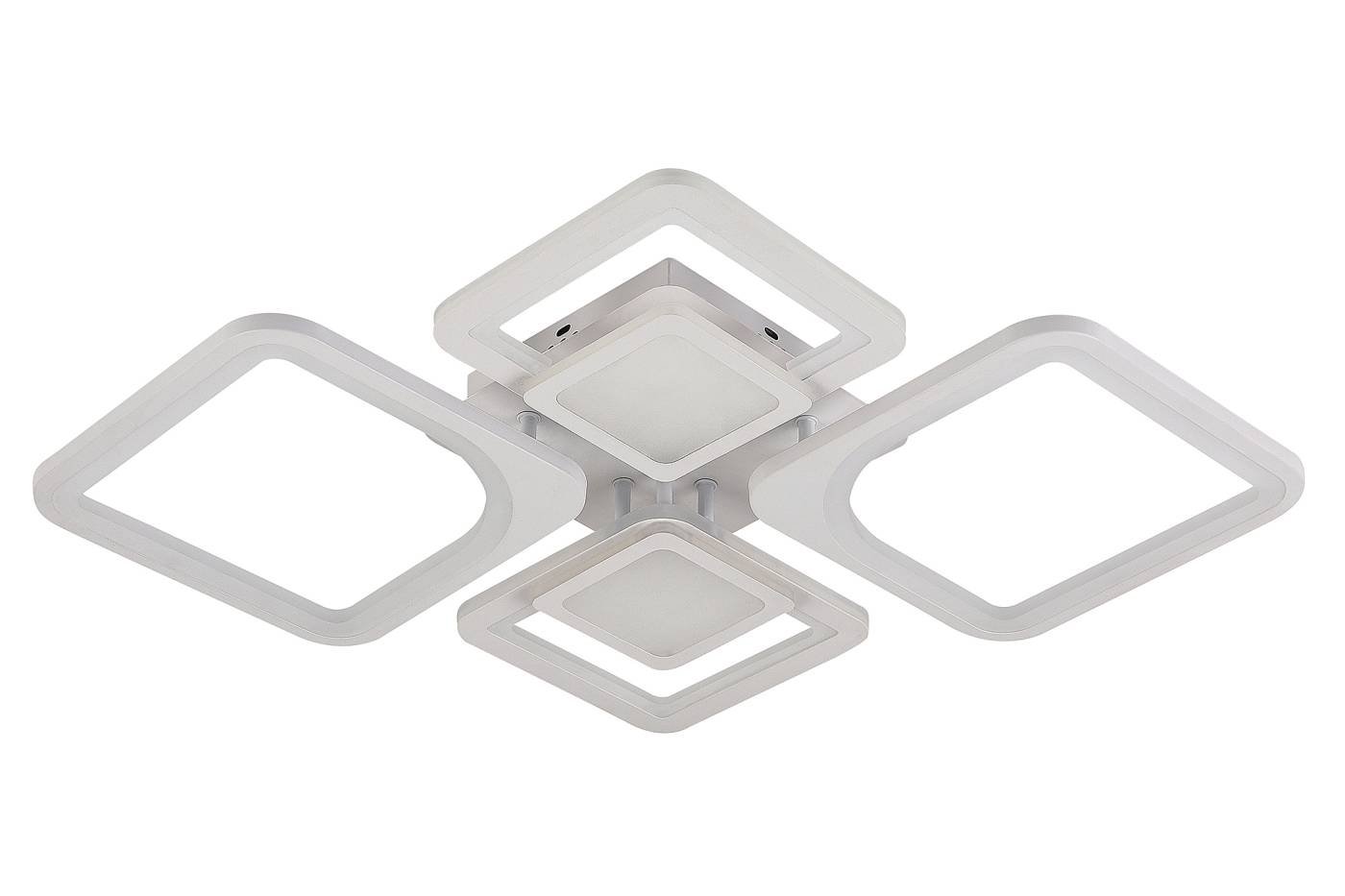 LED LAMPS 81191 Потолочная люстра Natali Kovaltseva Mujus LED LAMPS 81191