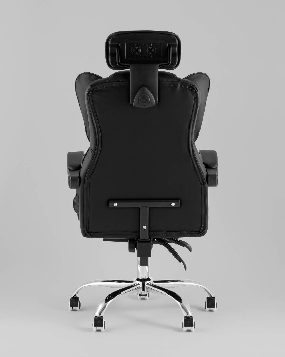 Офисное кресло Stool Group OUE-GC2501 black
