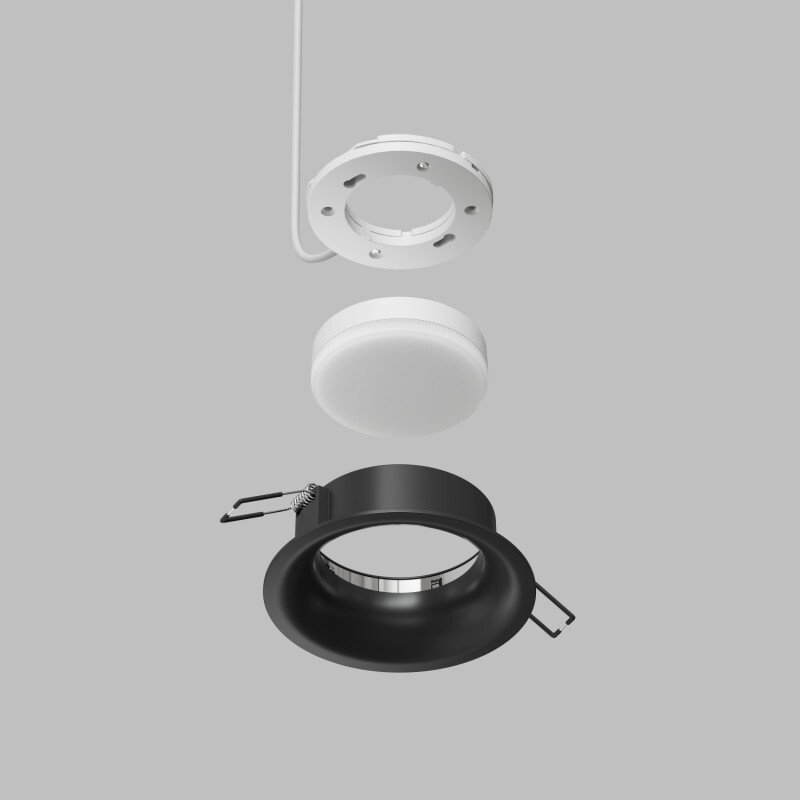 DK2150-BK Встраиваемый светильник Denkirs Iner DK2150-BK
