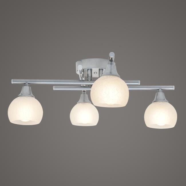 17321 Потолочная люстра Северный свет Азимут 17321