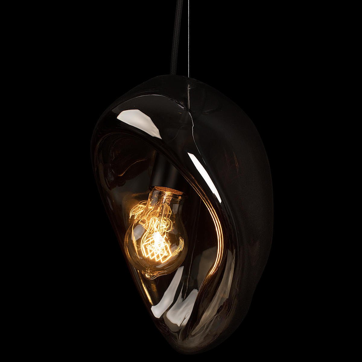 Светильник подвесной Loft It Gallo 10293 Smoke