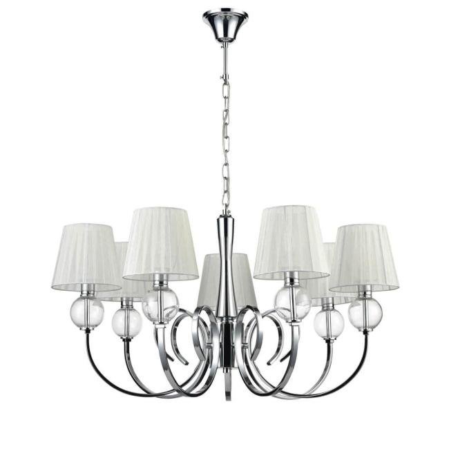 VL1971L07 Подвесная люстра Vele Luce Percy VL1971L07