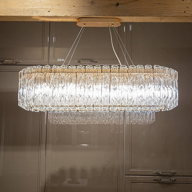 Подвесная люстра L'Arte Luce Luxury Varese L34400.93