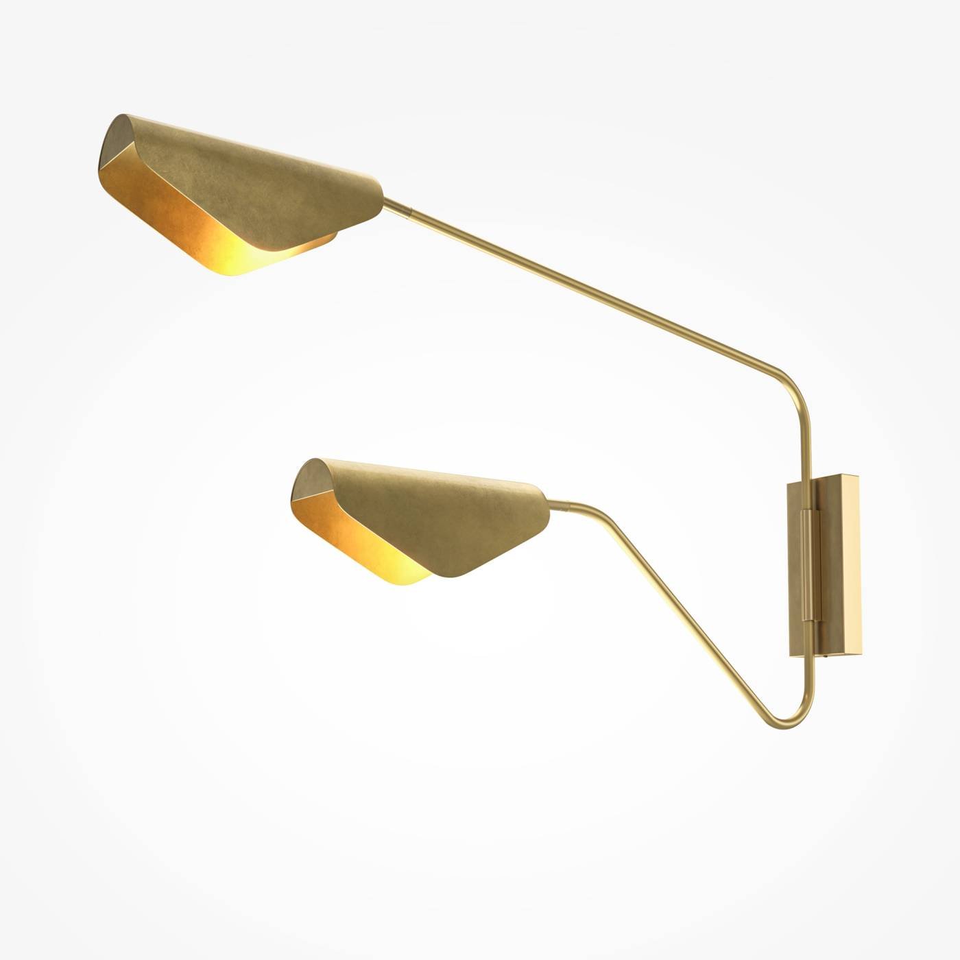 MOD417WL-02BS Настенное бра Maytoni Notta MOD417WL-02BS