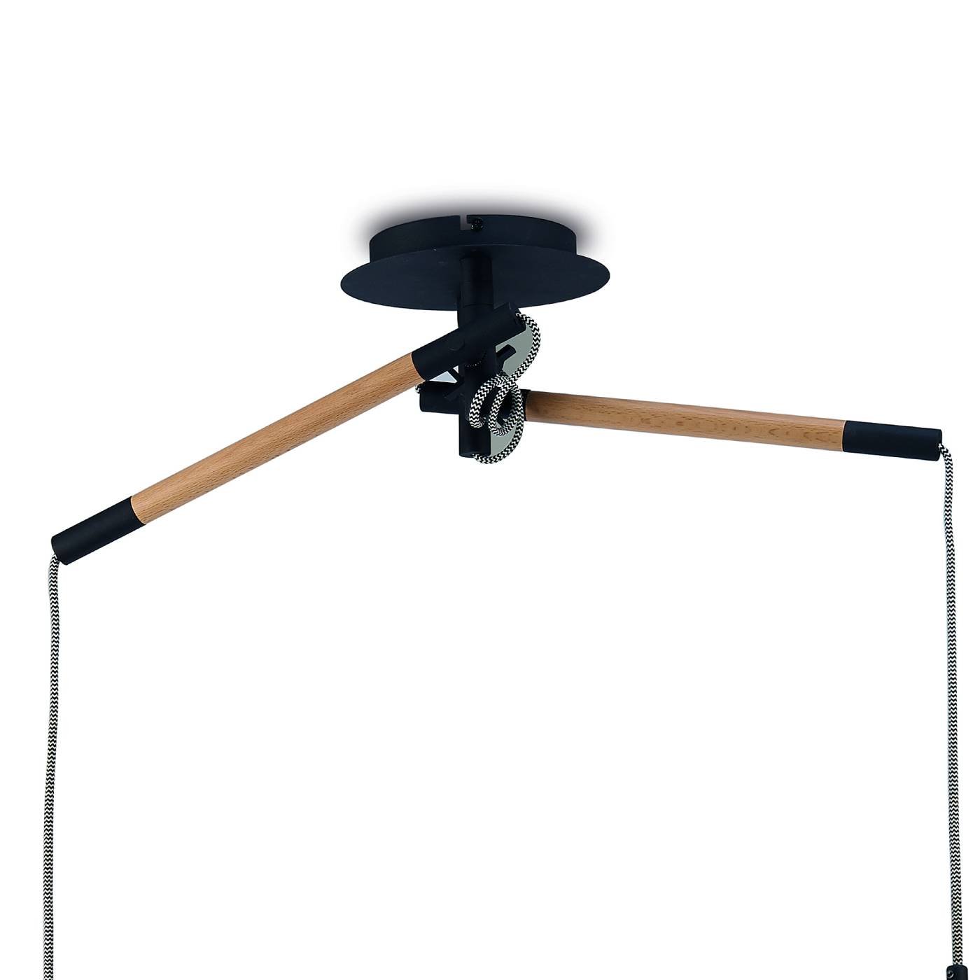 Светильник подвесной Mantra Nordica 4931
