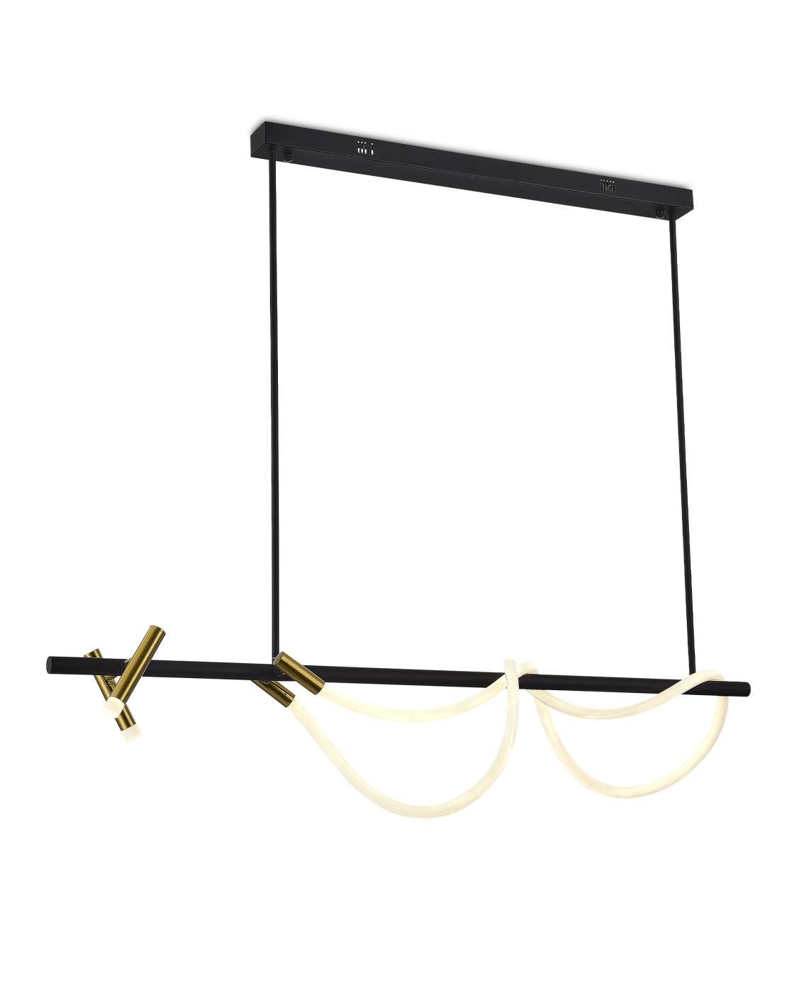 Светильник подвесной Moderli True V10685-PL