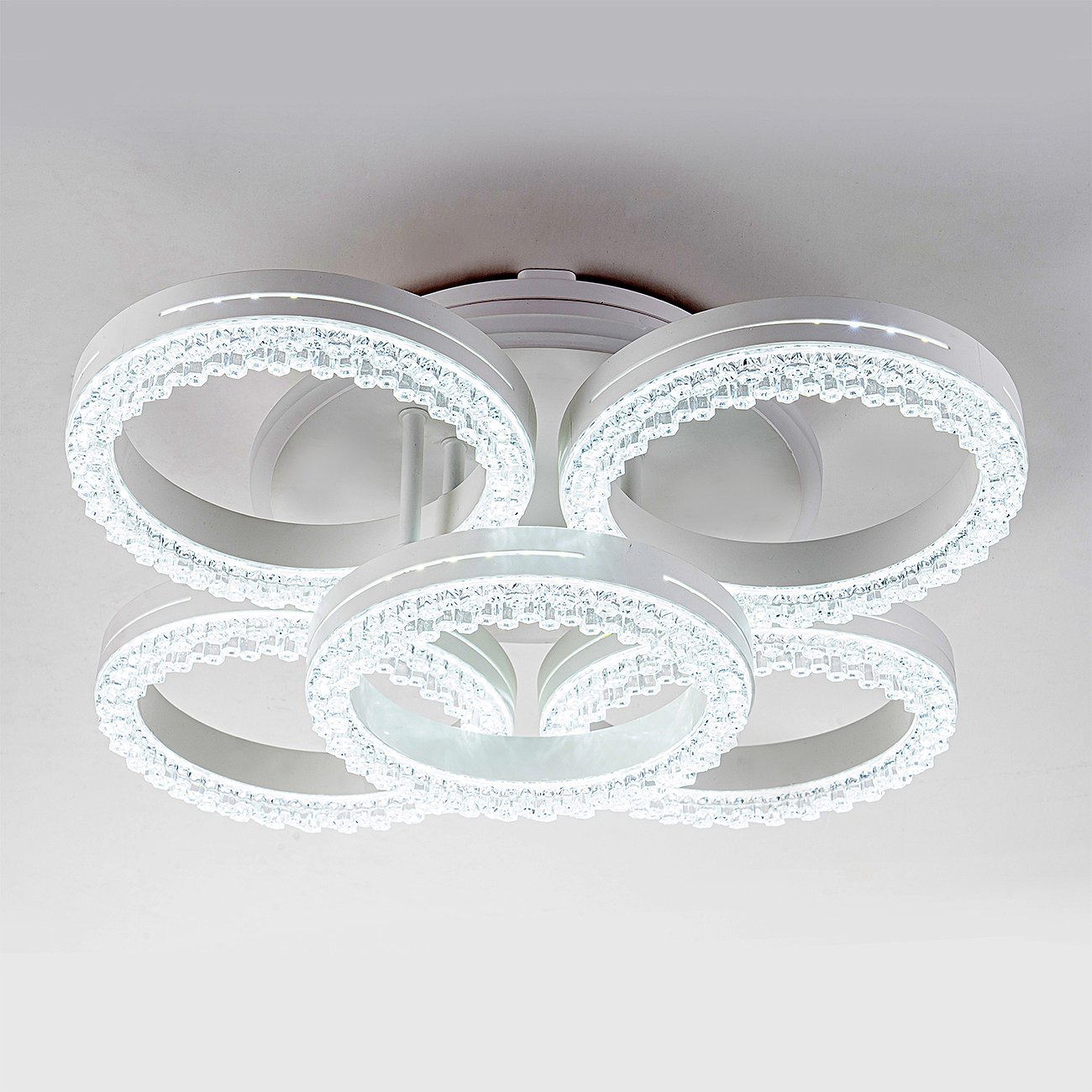 10276/5LED APP Потолочная люстра Escada Albus 10276/5LED APP